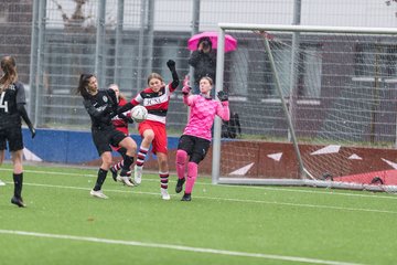 Bild 113 - wBJ Altona 93 - Eimsbuettel : Ergebnis: 1:5